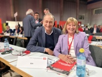 Andreas Mailath-Pokorny & Beate Wimmer-Puchinger