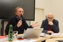 Ferdinand Kasperer und Guenther Ogris