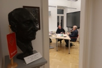 Einblick in die Veranstaltung